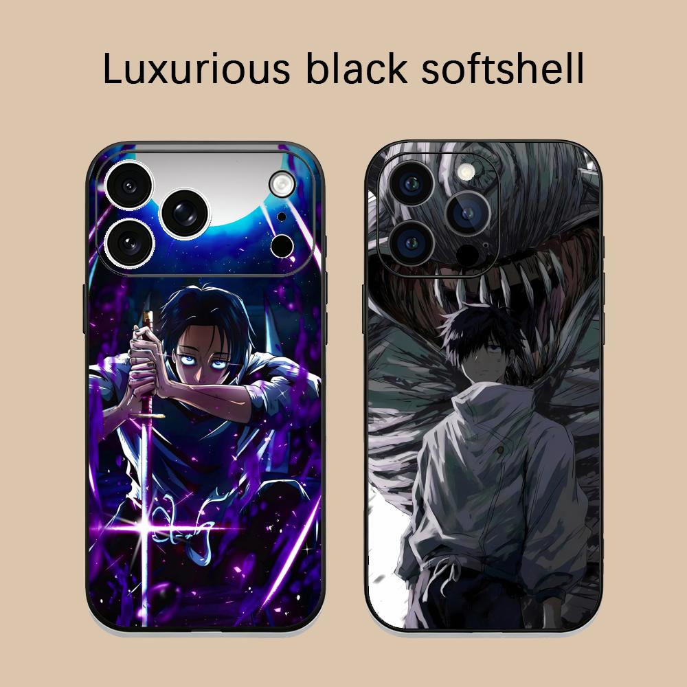 Modne etui na telefon Jujutsu  – Phone Cases Jujutsu Kaisen recenzja i cena