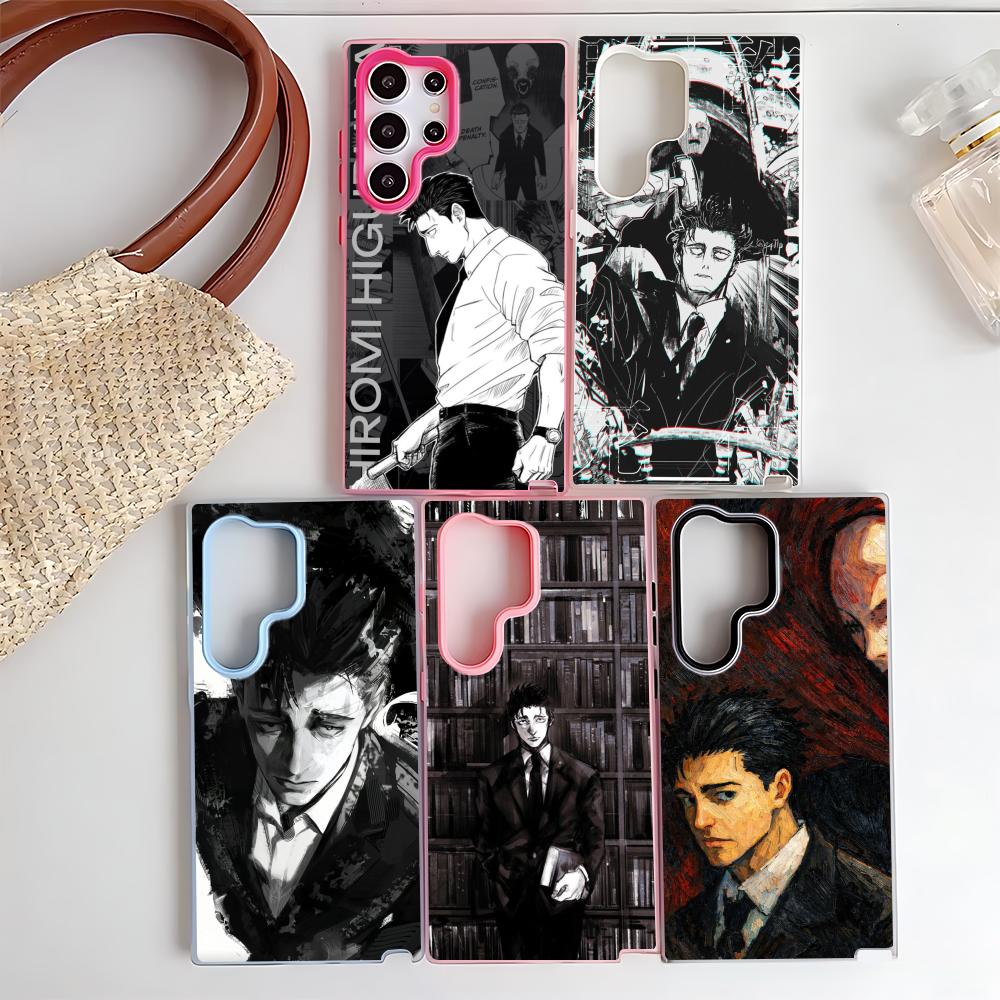Etui na telefon J-Jujutsu Kais – Phone Cases Jujutsu Kaisen recenzja i cena