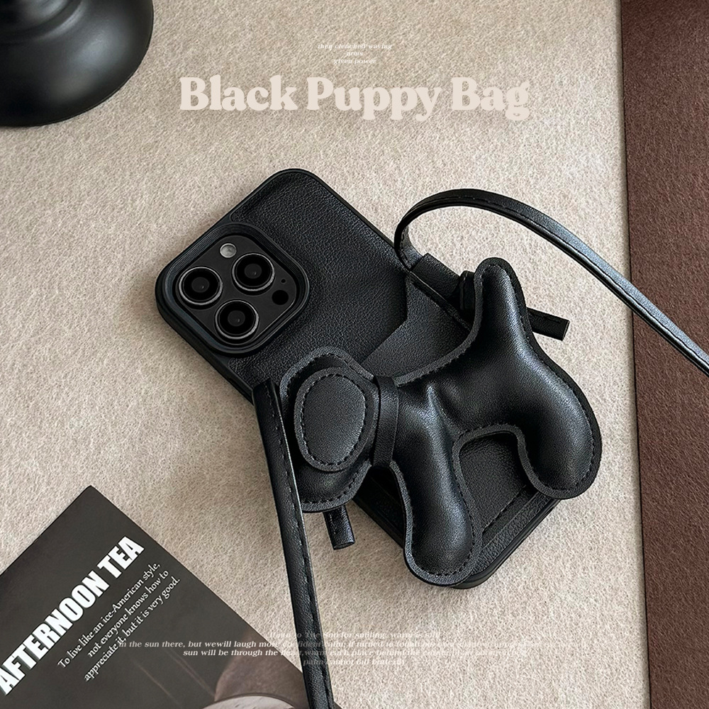 Koreański czarny futerał na te – Phone Cases Diy recenzja i cena