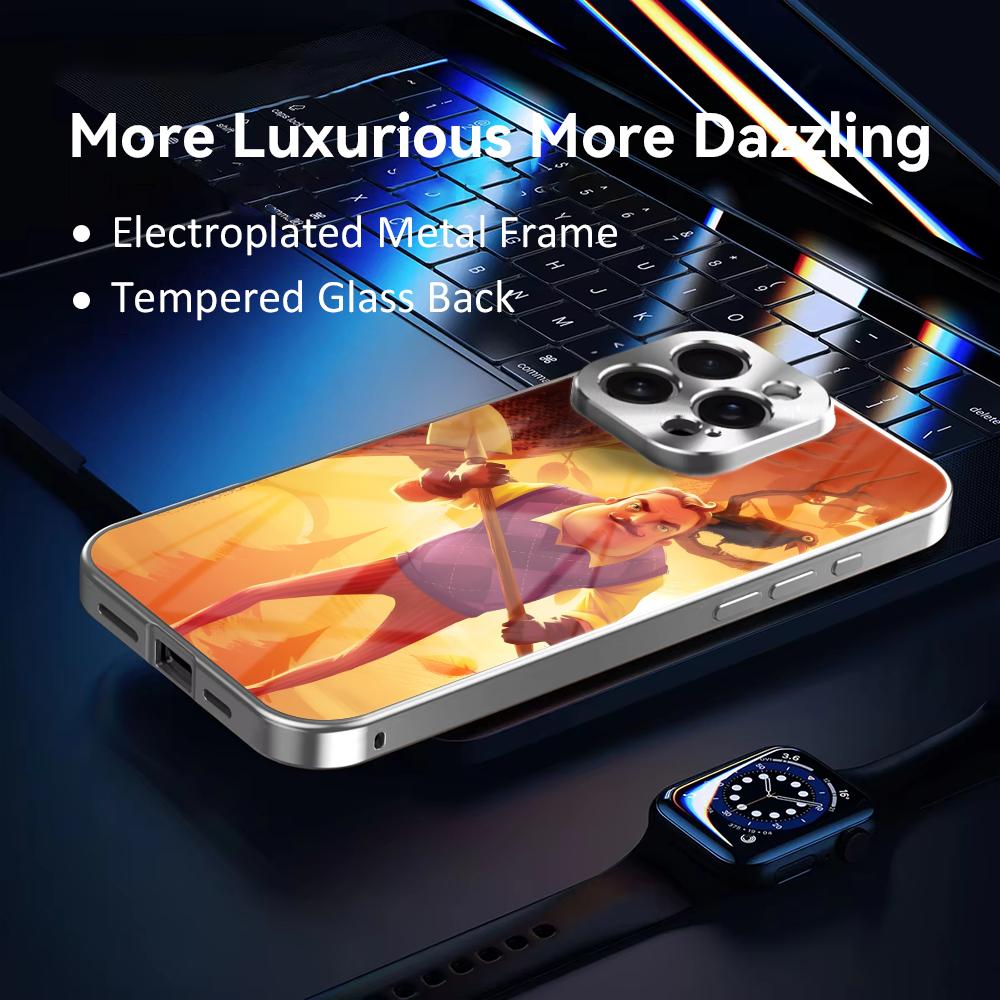 Etui na telefon Game H-Hello N – Phone Cases Metal recenzja i cena