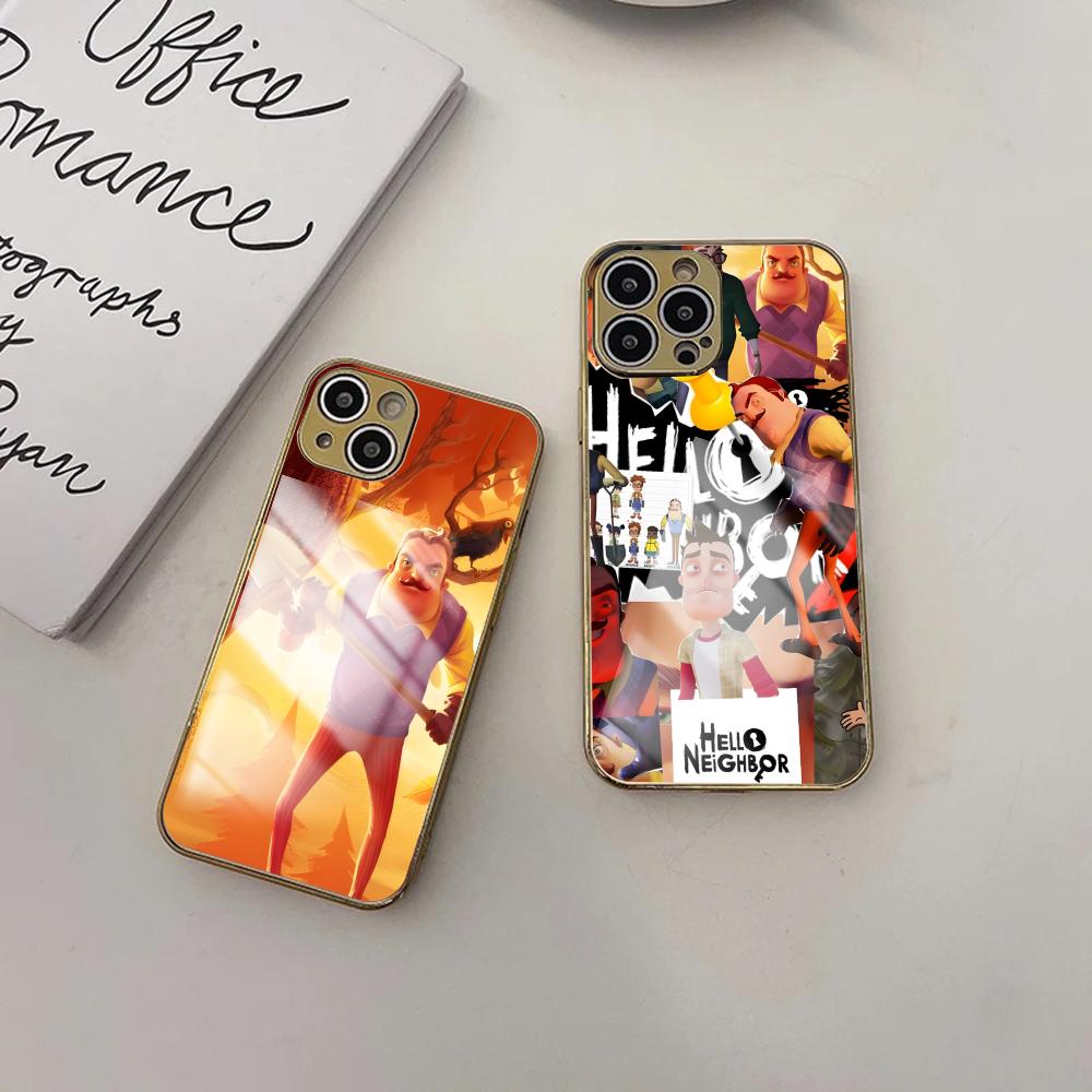 Etui na telefon Game H-Hello N – Phone Cases Metal recenzja i cena