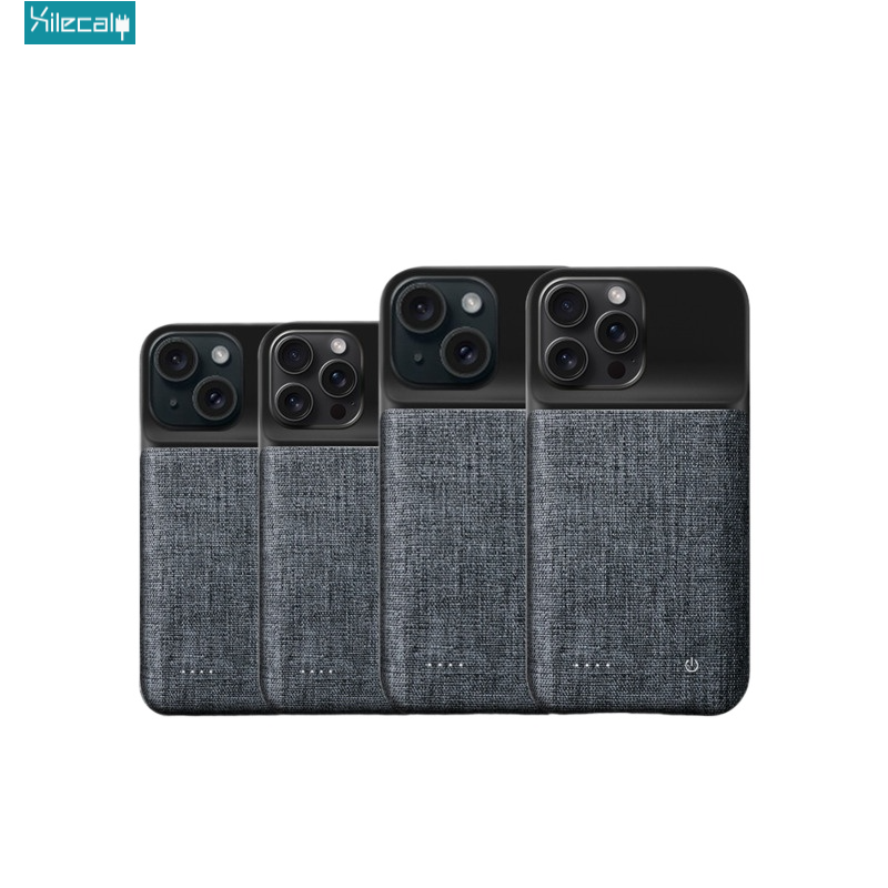 Etui na baterie do iPhone 15 P – Phone Cases That Charge Your Phone recenzja i cena