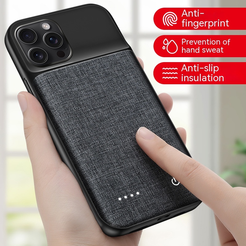 Etui na baterie do iPhone 15 P – Phone Cases That Charge Your Phone recenzja i cena