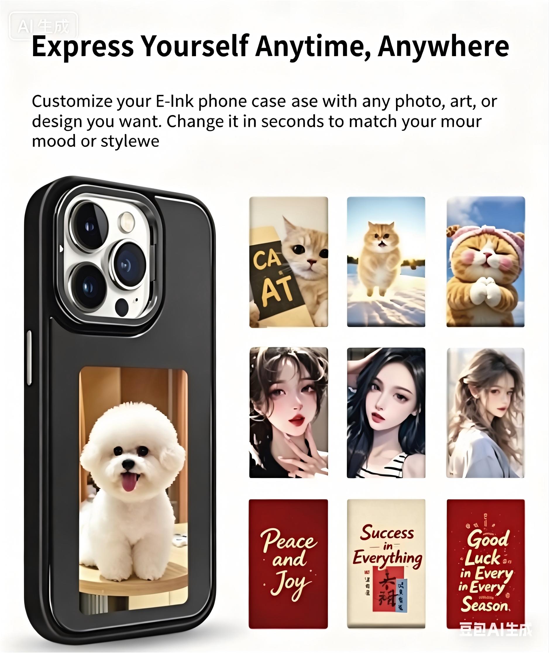 Etui na telefon NFC Smart E-in – Phone Cases Diy recenzja i cena