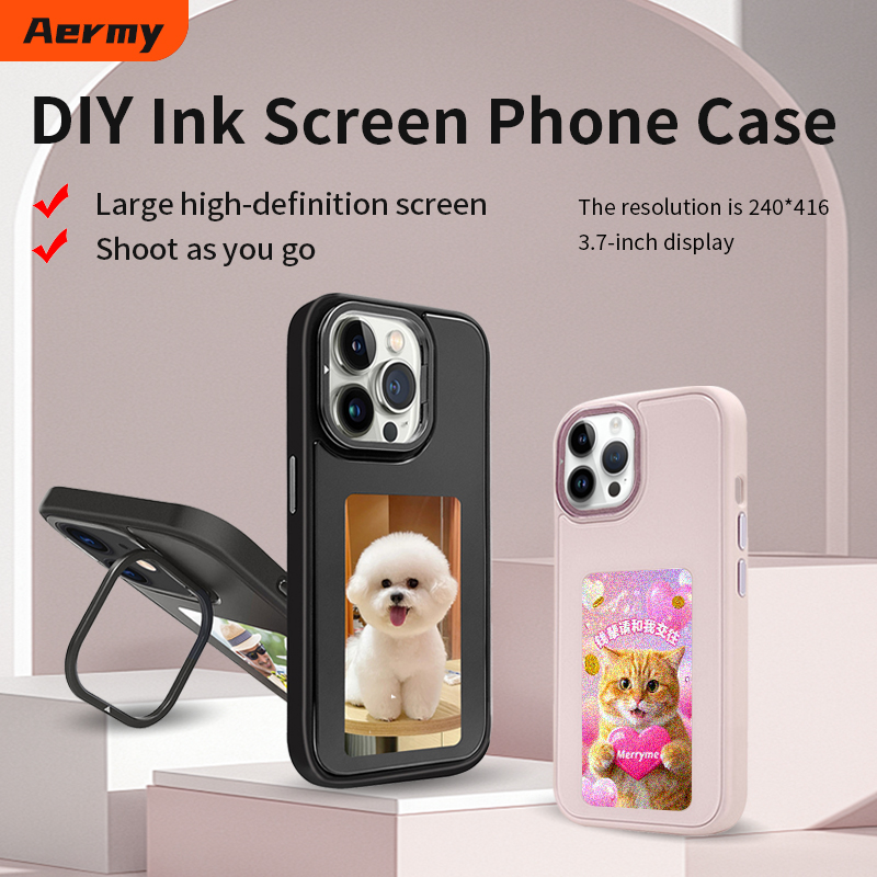 Etui na telefon NFC Smart E-in – Phone Cases Diy recenzja i cena