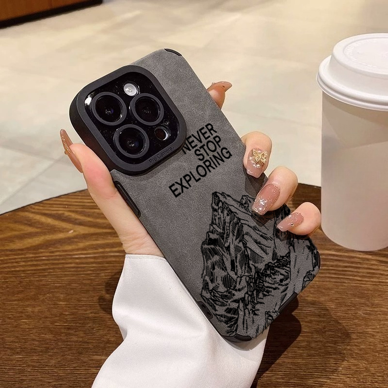 Modne etui na telefon z napise – Phone Cases Trendy recenzja i cena