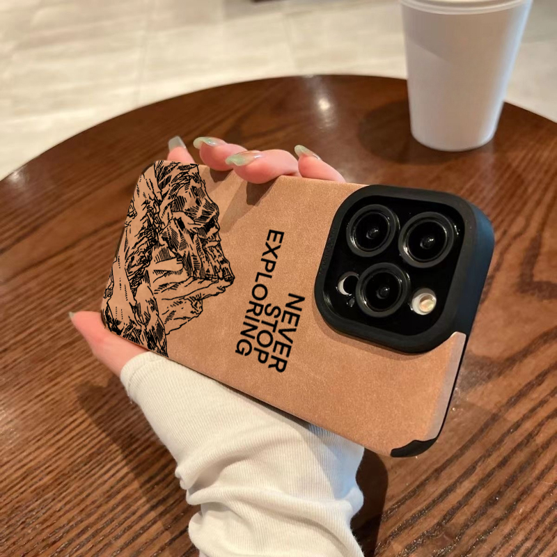 Modne etui na telefon z napise – Phone Cases Trendy recenzja i cena