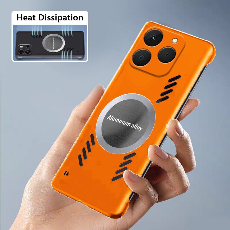 Etui Biruiqu do Realme 15T, be – Phone Cases Realme recenzja i cena