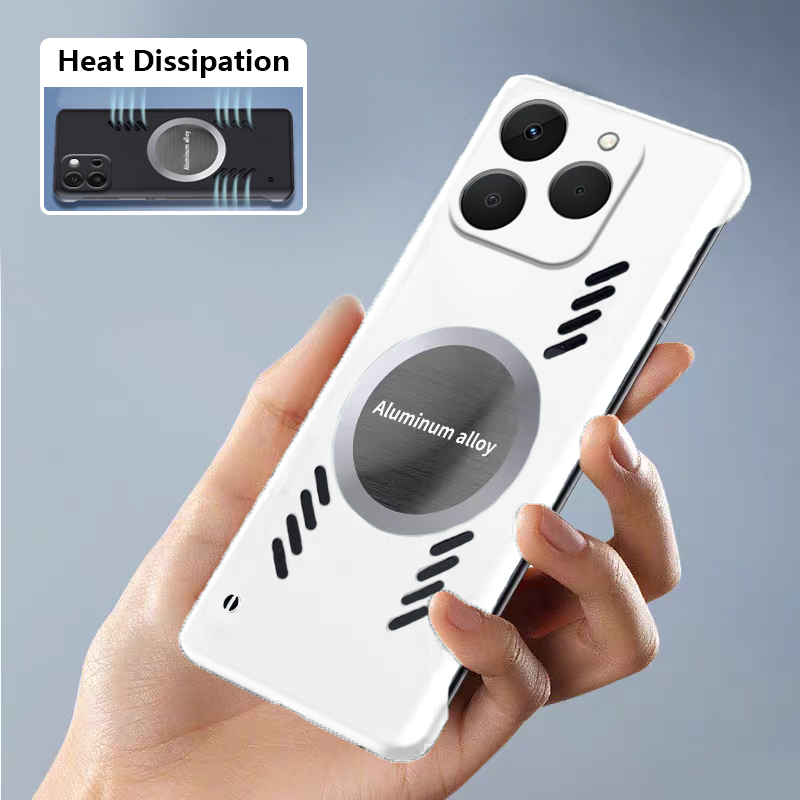 Etui Biruiqu do Realme 15T, be – Phone Cases Realme recenzja i cena
