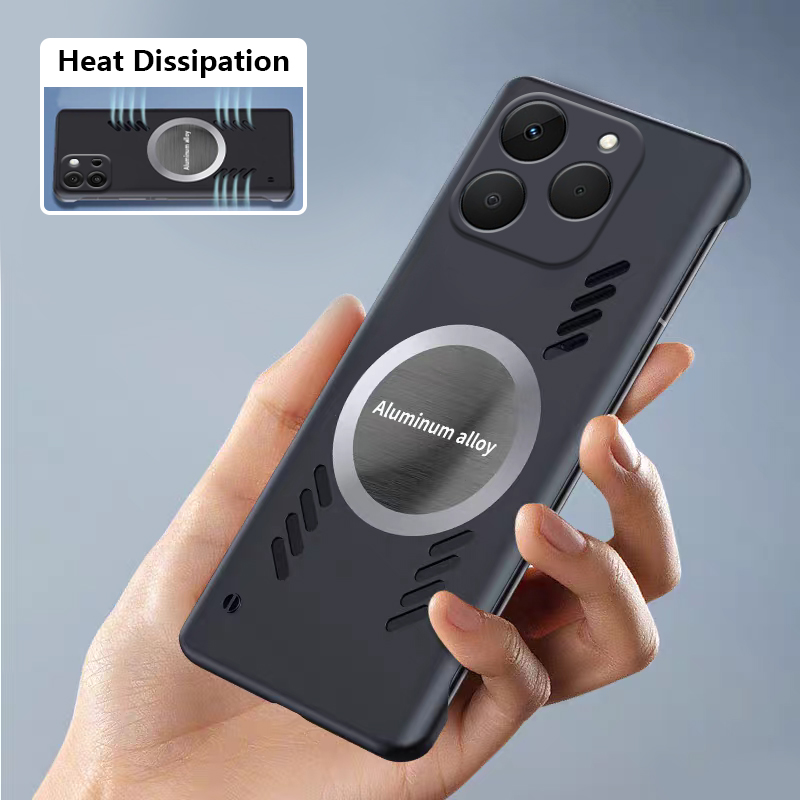 Etui Biruiqu do Realme 15T, be – Phone Cases Realme recenzja i cena