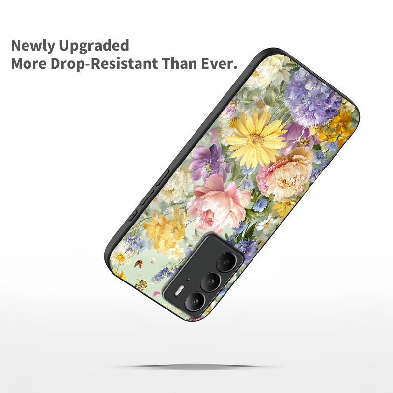 Etui na telefon z hartowanego  – Phone Cases Realme recenzja i cena