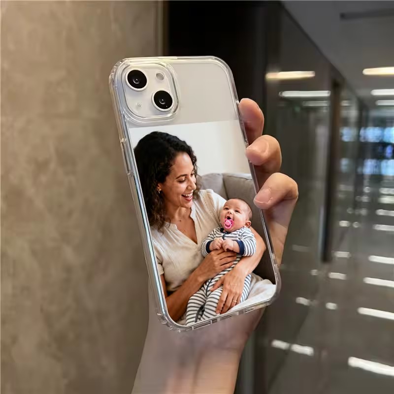 Przezroczyste akrylowe etui ma – Phone Cases Diy recenzja i cena