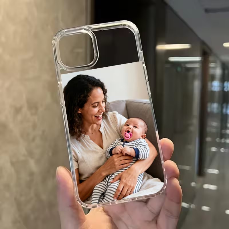 Przezroczyste akrylowe etui ma – Phone Cases Diy recenzja i cena