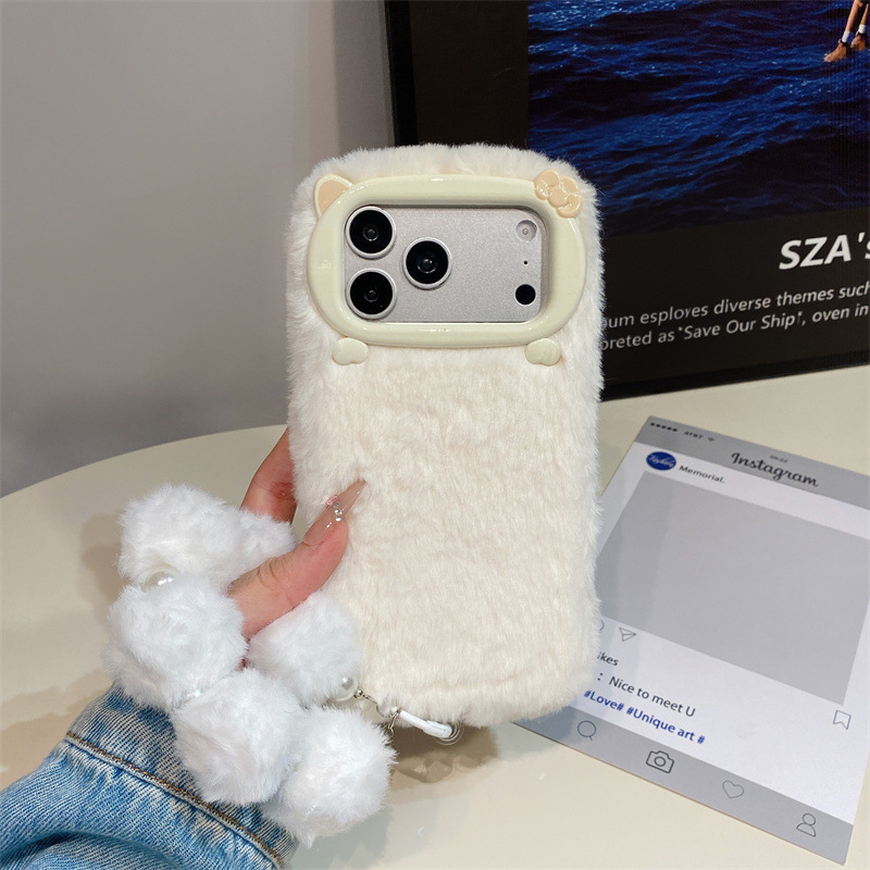 Luksusowe, jednokolorowe, futr – Phone Cases Iphone recenzja i cena
