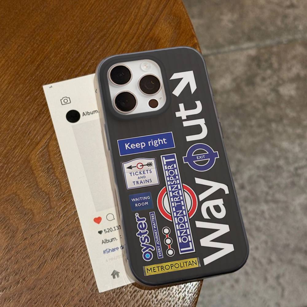 Etui na telefon L-London U-Und – Phone Cases London recenzja i cena