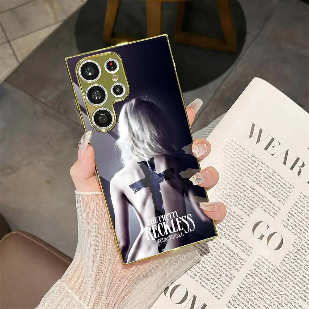 Etui na telefon P-Pretty R-Rec – Phone Cases Metal recenzja i cena
