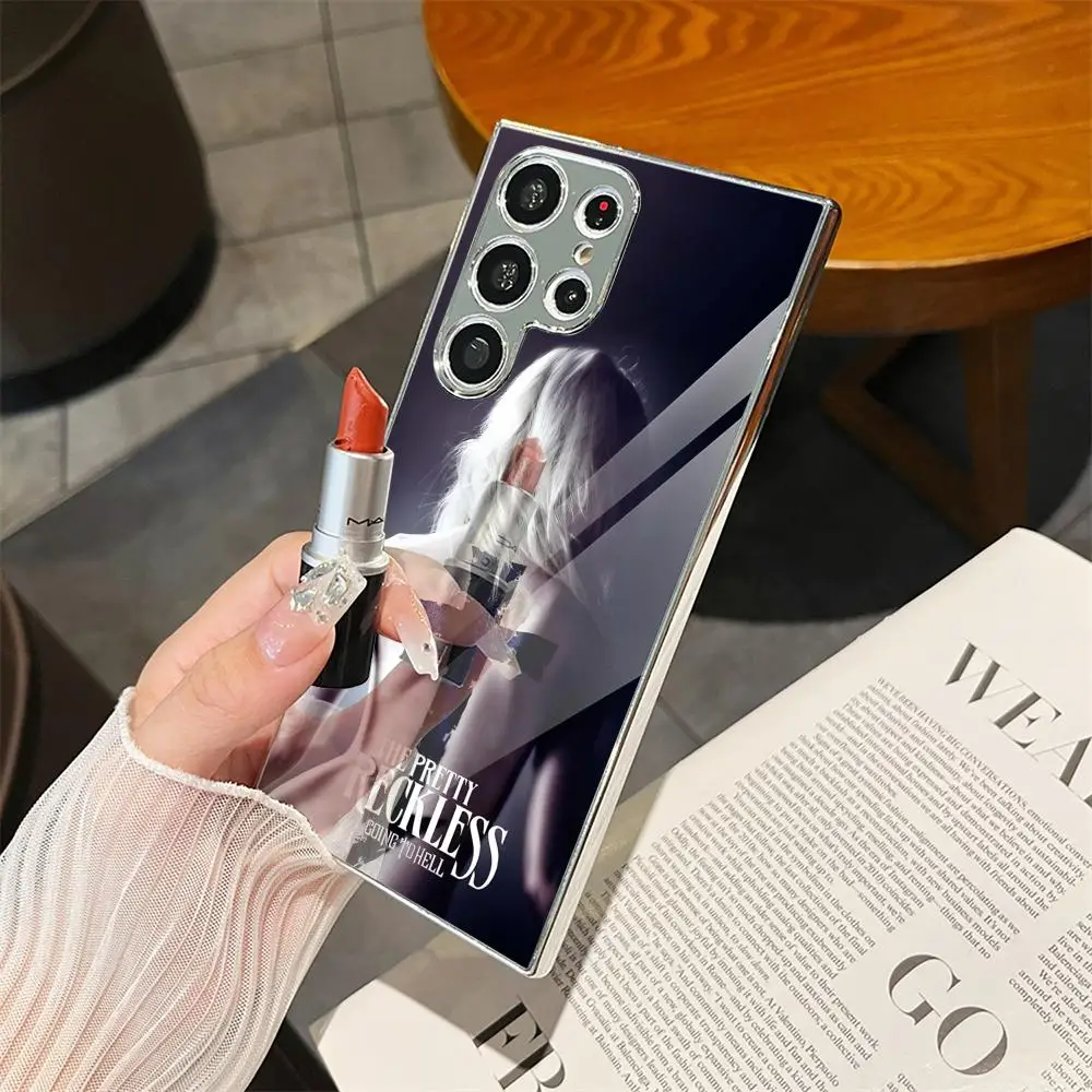 Etui na telefon P-Pretty R-Rec – Phone Cases Metal recenzja i cena