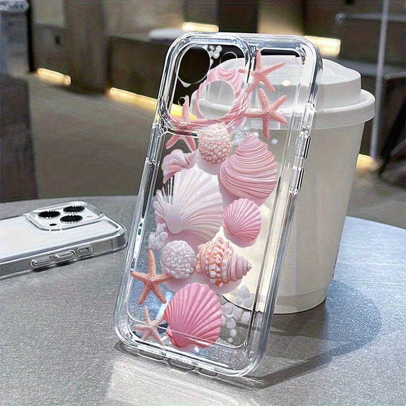 Modne różowe etui na telefon z – Phone Cases Trendy recenzja i cena
