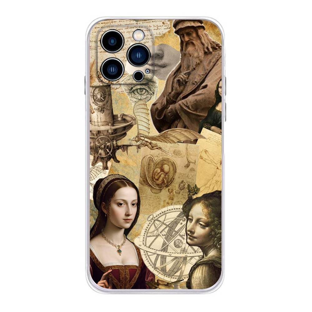 Etui na telefon Leonardo Art D – Phone Cases Louis Vuitton recenzja i cena