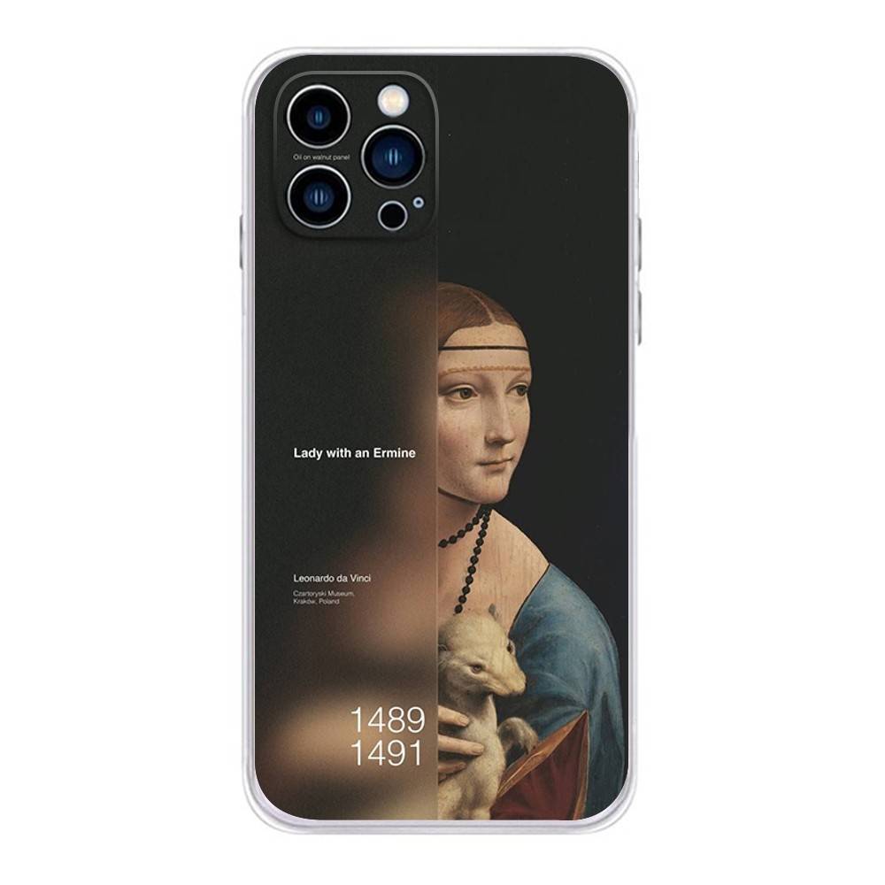 Etui na telefon Leonardo Art D – Phone Cases Louis Vuitton recenzja i cena