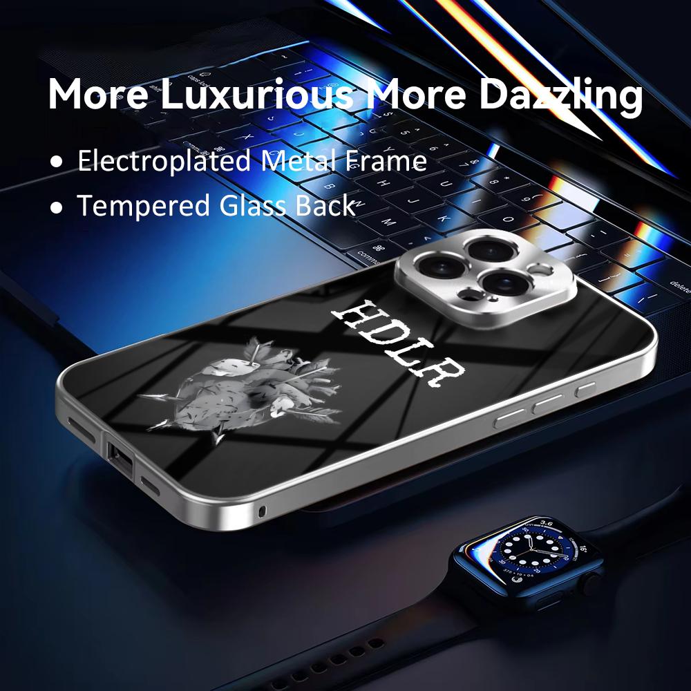 Etui na telefon Singer N-Natos – Phone Cases Metal recenzja i cena