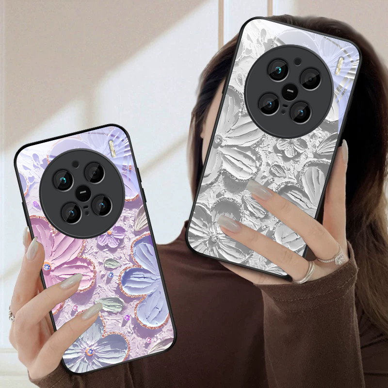 Cream Garden Flower Realm Etui – Phone Cases Realme recenzja i cena