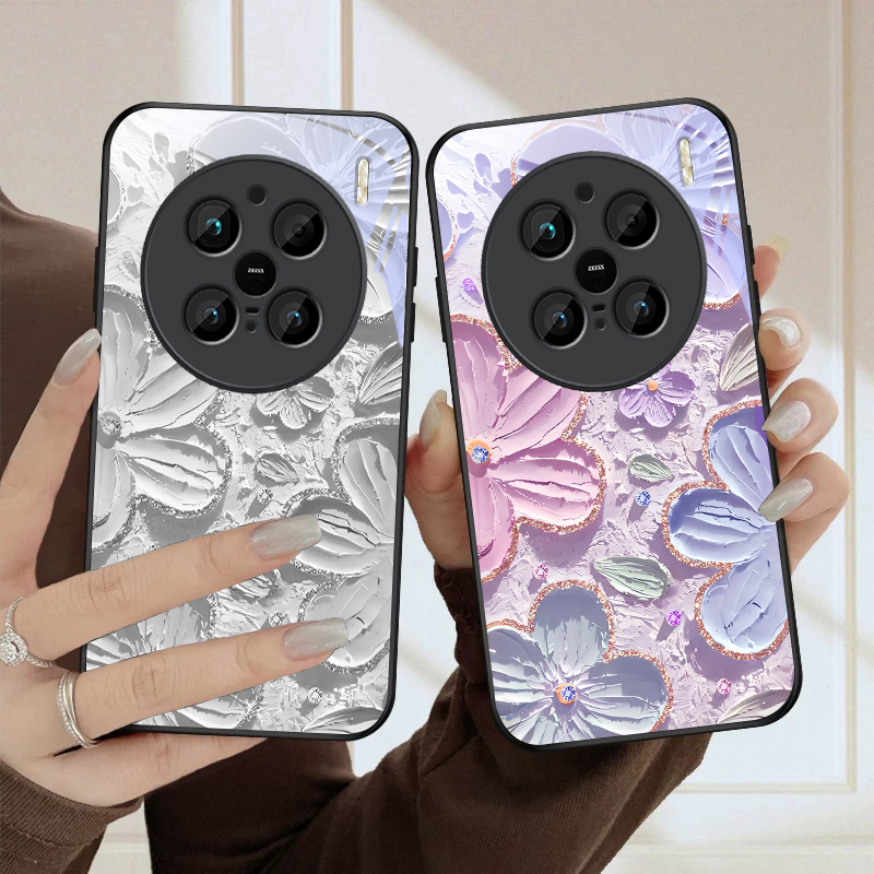 Cream Garden Flower Realm Etui – Phone Cases Realme recenzja i cena