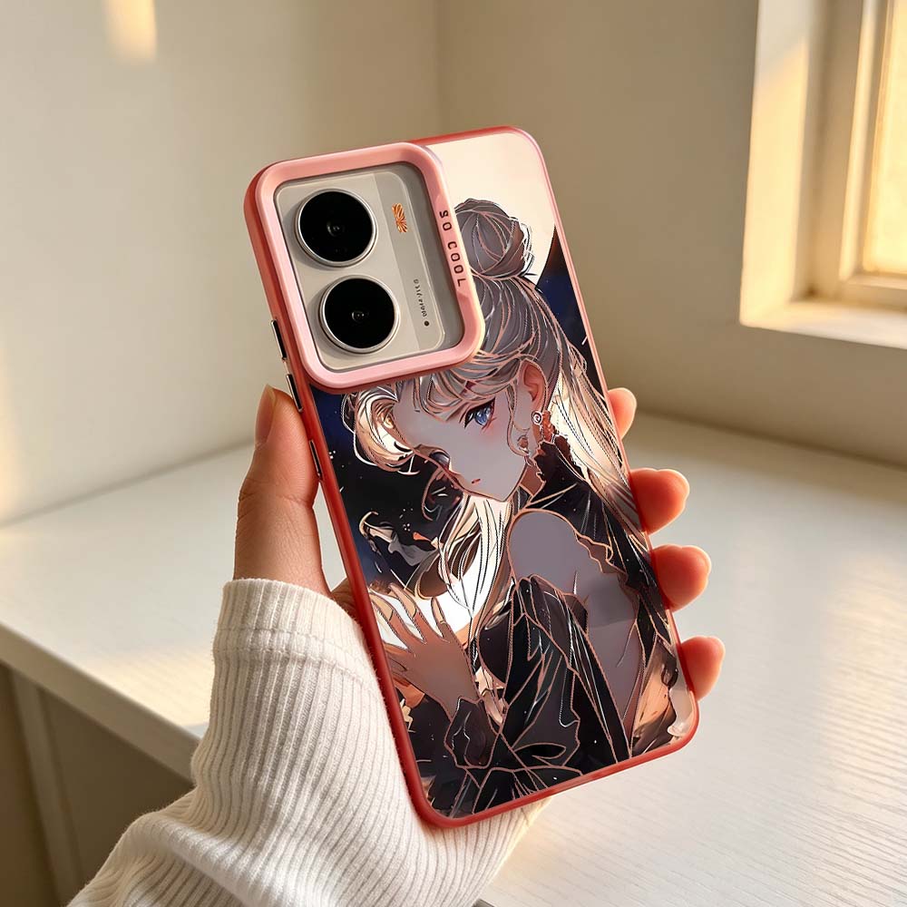 Etui na telefon w kolorze sreb – Phone Cases Realme recenzja i cena