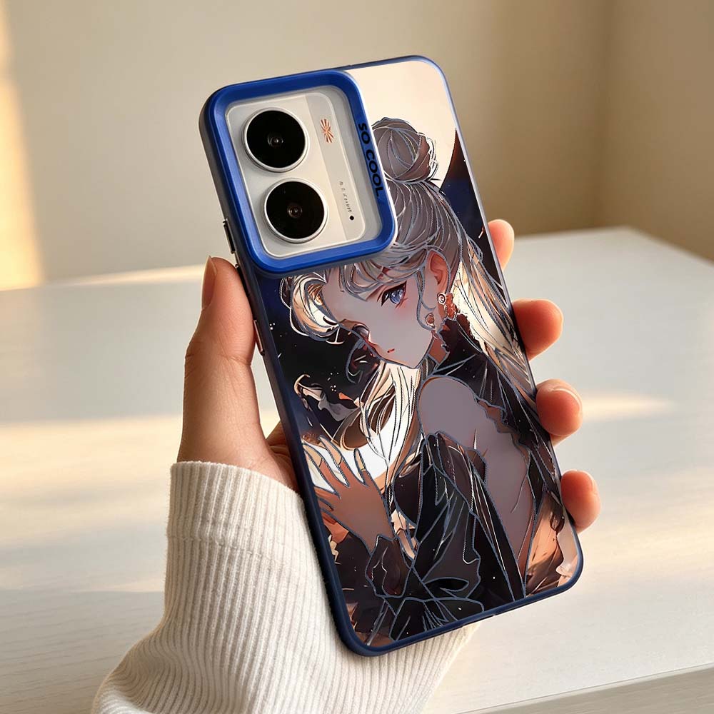 Etui na telefon w kolorze sreb – Phone Cases Realme recenzja i cena