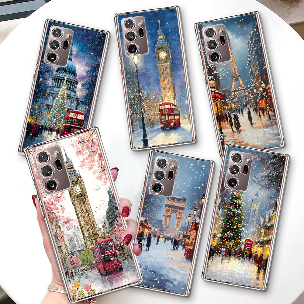 Zimowe Święta Bożego Narodzeni – Phone Cases London recenzja i cena