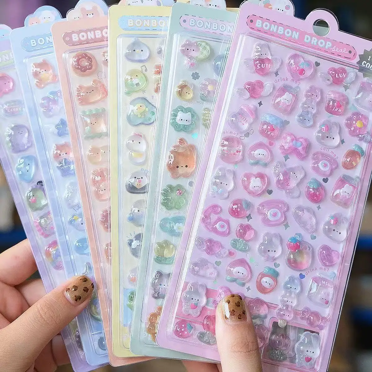 =-=2027 Kawaii Naklejki 3D z Ż – Phone Cases Diy recenzja i cena