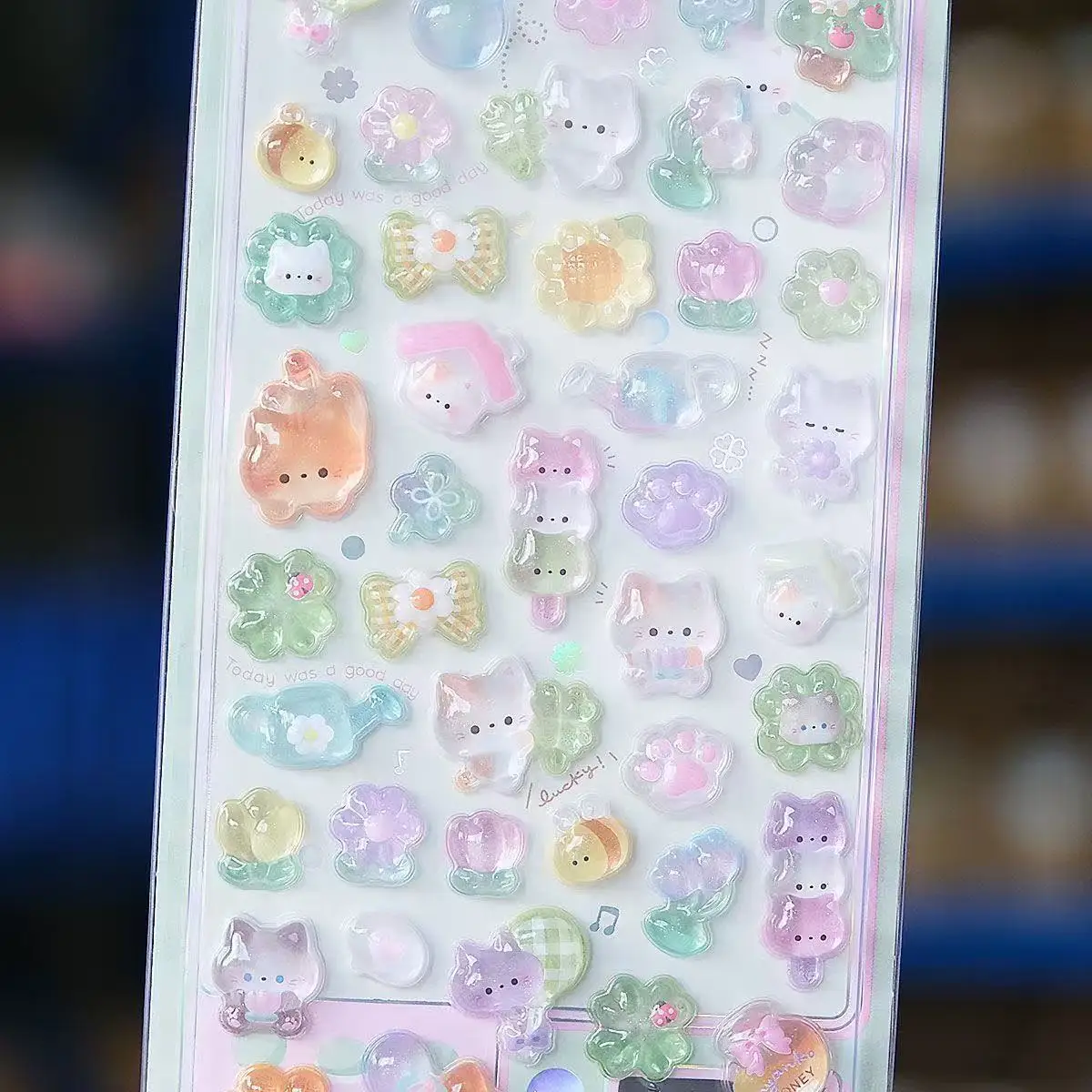 =-=2027 Kawaii Naklejki 3D z Ż – Phone Cases Diy recenzja i cena