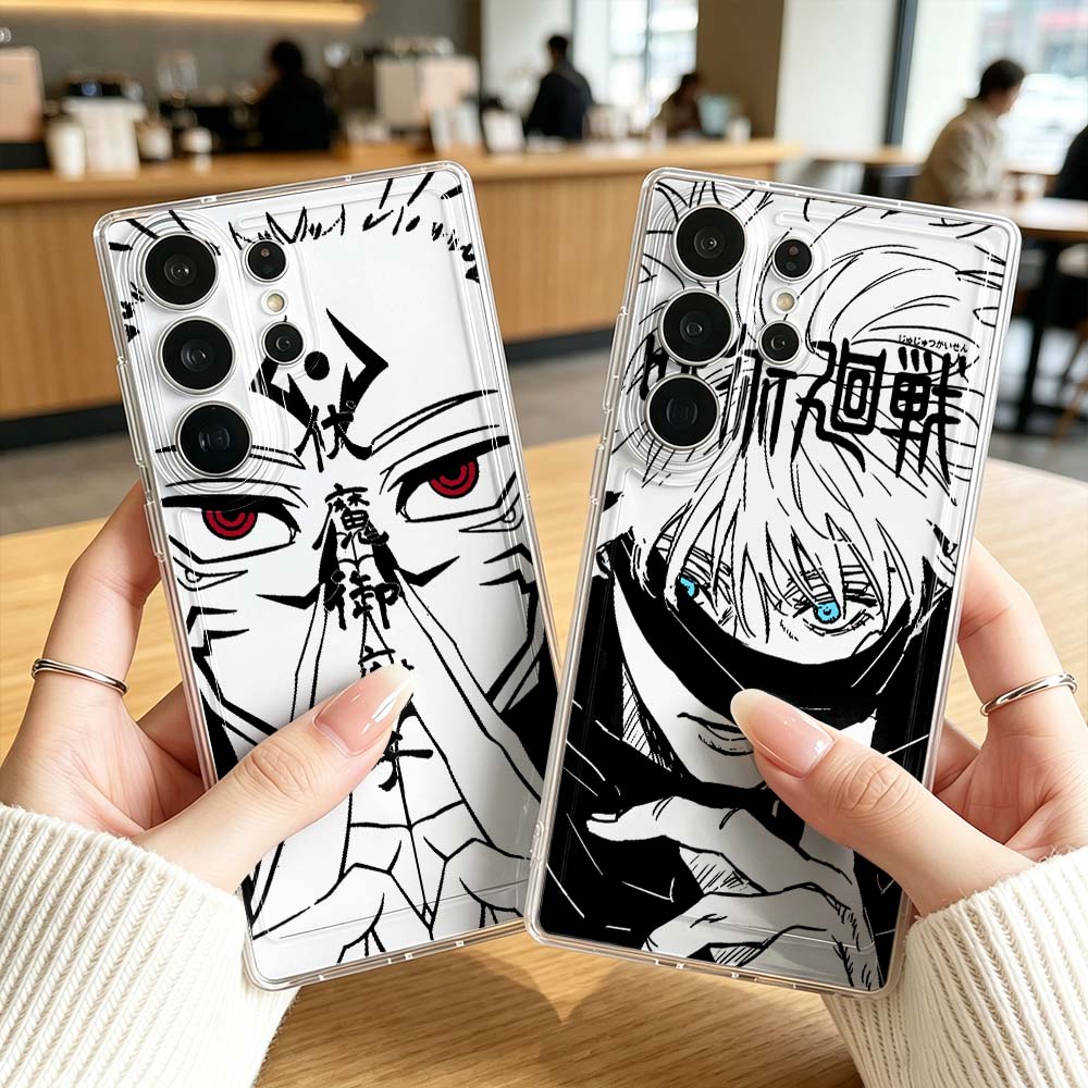 Anime Jujutsu Kaisen Cool dla  – Phone Cases Jujutsu Kaisen recenzja i cena