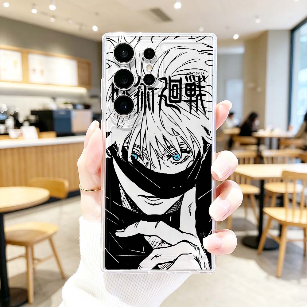 Anime Jujutsu Kaisen Cool dla  – Phone Cases Jujutsu Kaisen recenzja i cena
