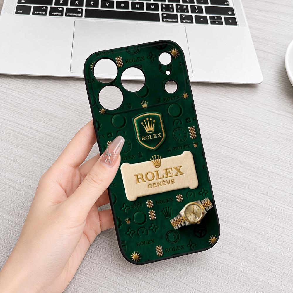 Etui na telefon R-Rolex do iPh – Phone Cases Unique recenzja i cena