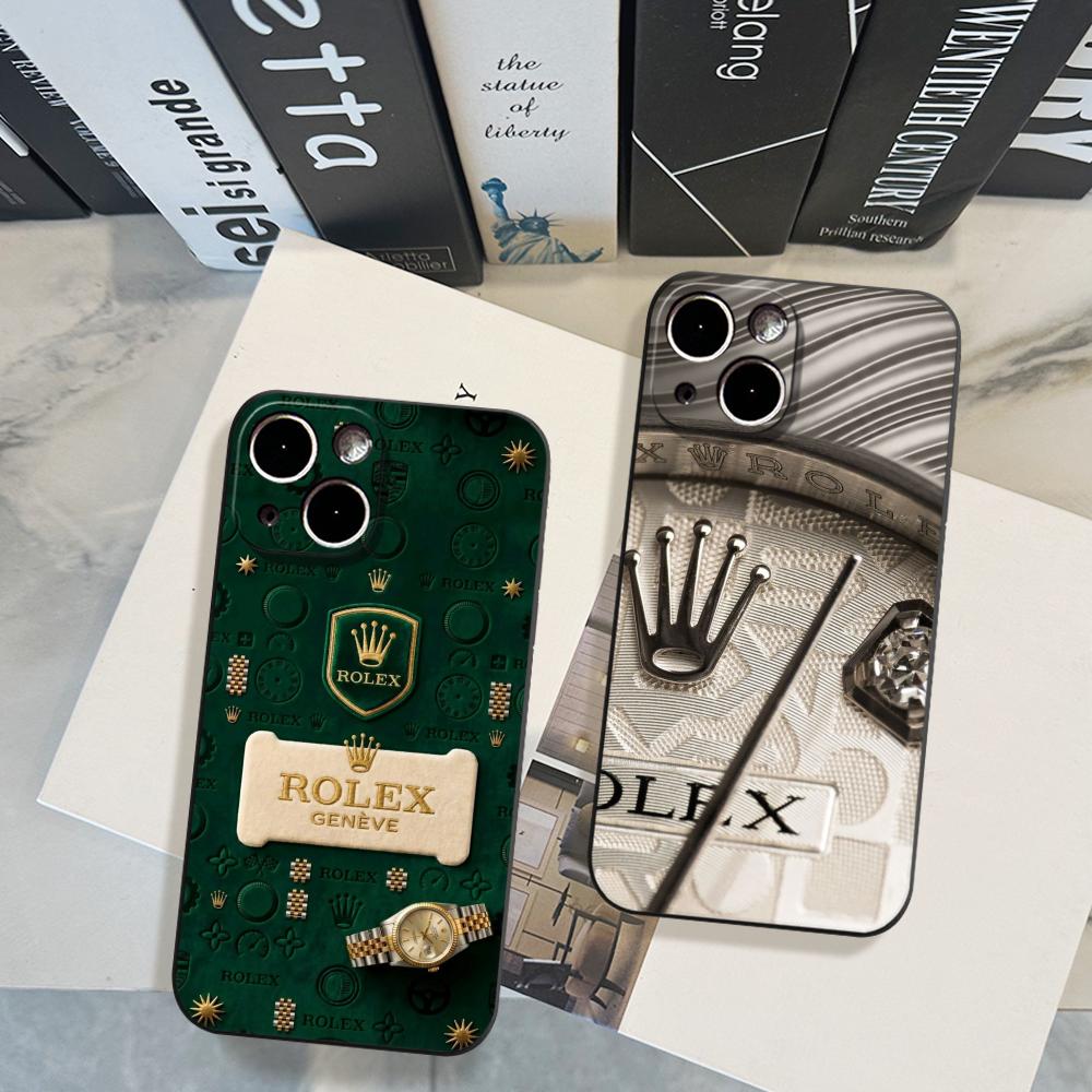 Etui na telefon R-Rolex do iPh – Phone Cases Unique recenzja i cena