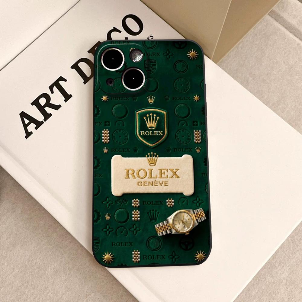 Etui na telefon R-Rolex do iPh – Phone Cases Unique recenzja i cena
