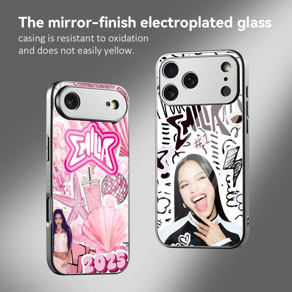 Etui na telefon Singer E-Emili – Phone Cases Metal recenzja i cena