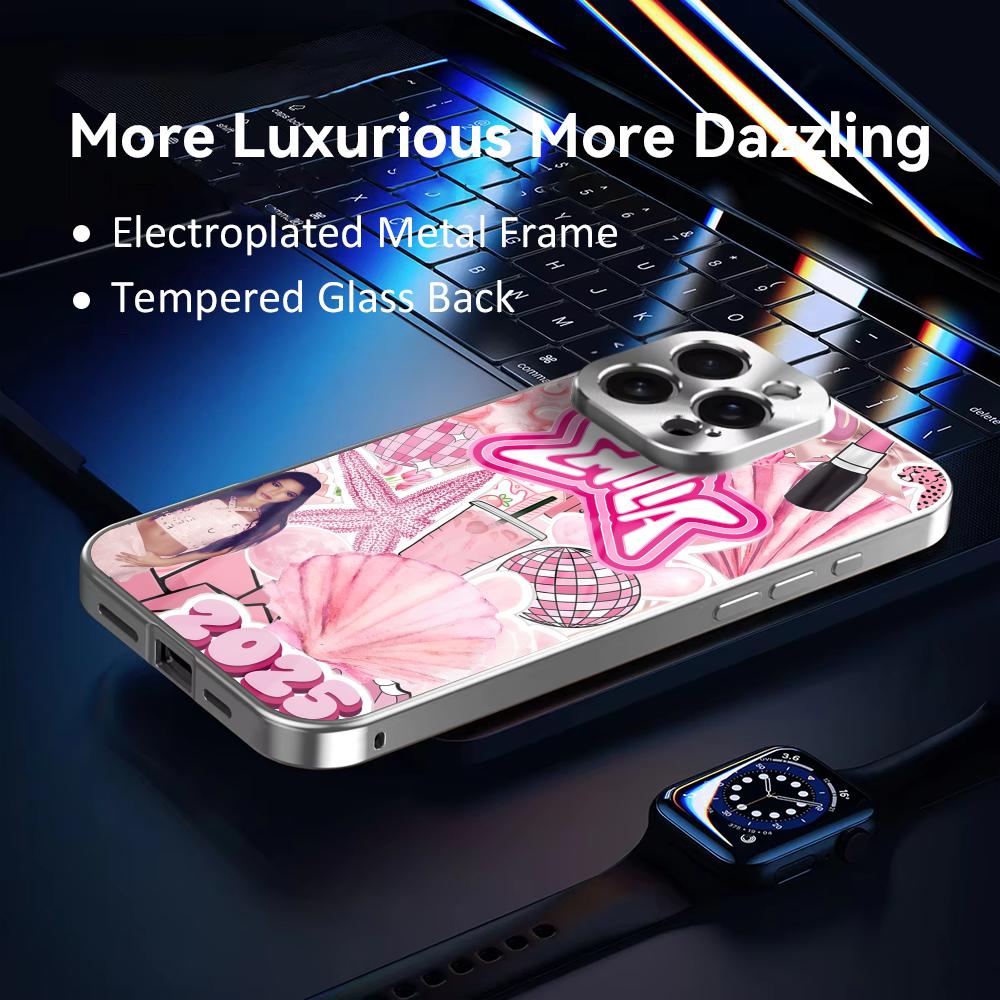 Etui na telefon Singer E-Emili – Phone Cases Metal recenzja i cena