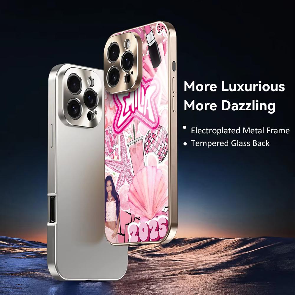Etui na telefon Singer E-Emili – Phone Cases Metal recenzja i cena