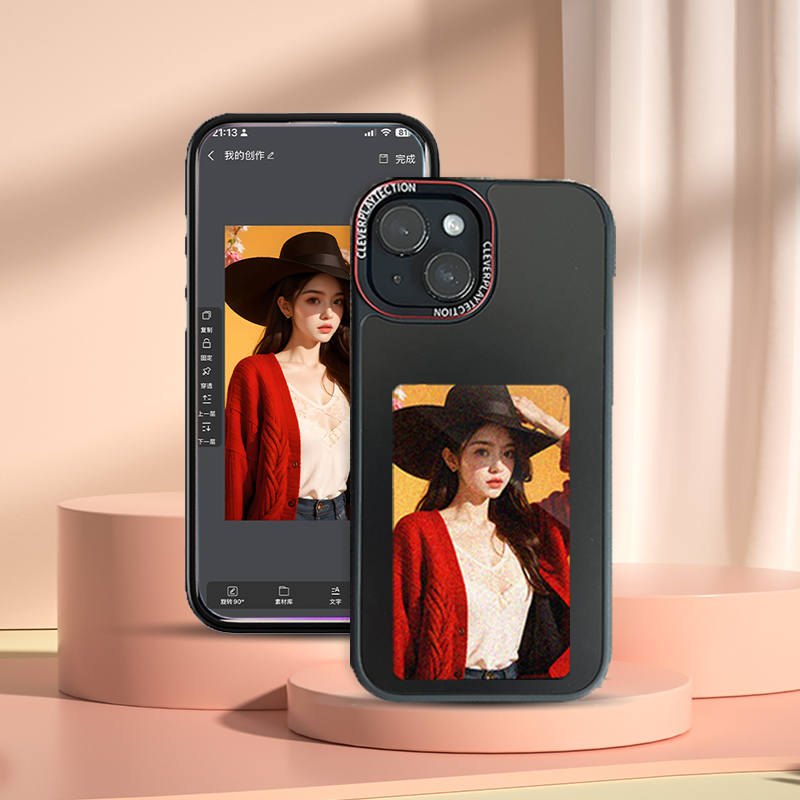 Inteligentne etui na telefon z – Phone Cases Diy recenzja i cena