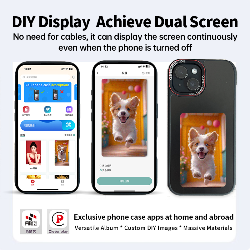 Inteligentne etui na telefon z – Phone Cases Diy recenzja i cena