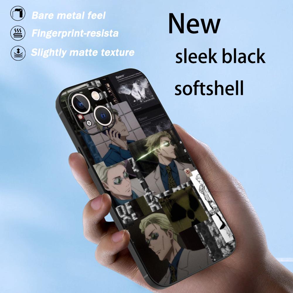 Etui na telefon Anime Jujutsu  – Phone Cases Jujutsu Kaisen recenzja i cena