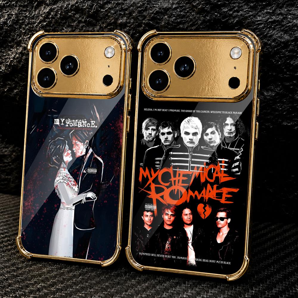 Etui na telefon Band My C-Chem – Phone Cases Metal recenzja i cena