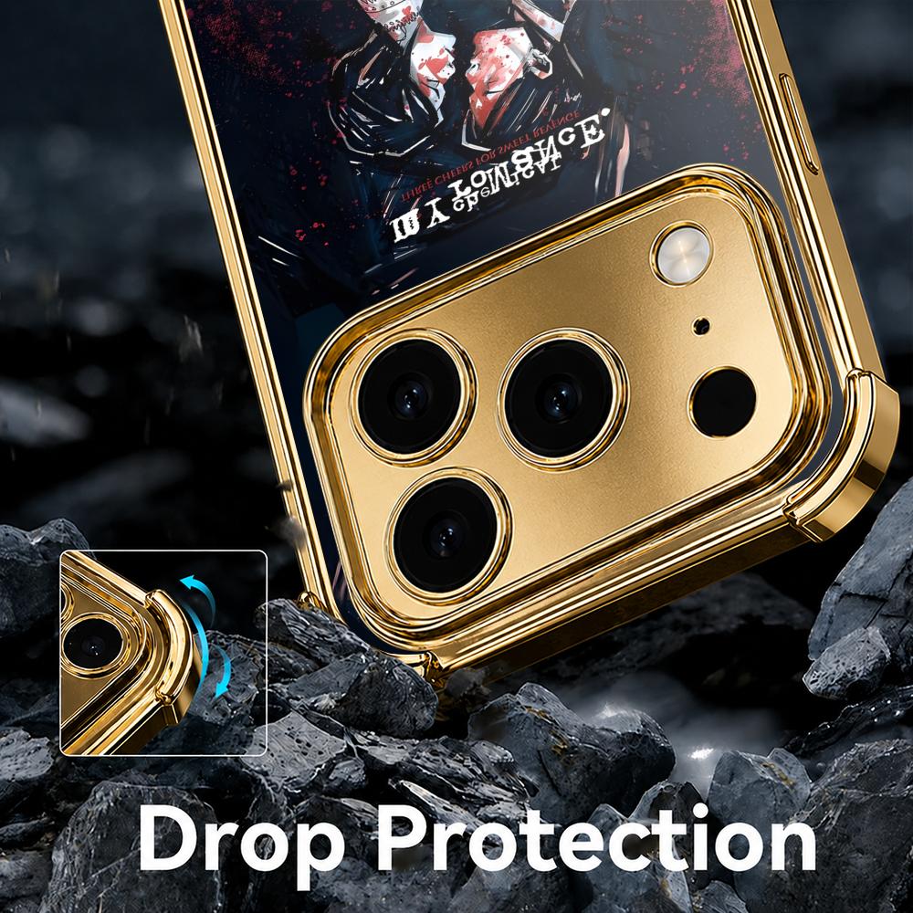 Etui na telefon Band My C-Chem – Phone Cases Metal recenzja i cena