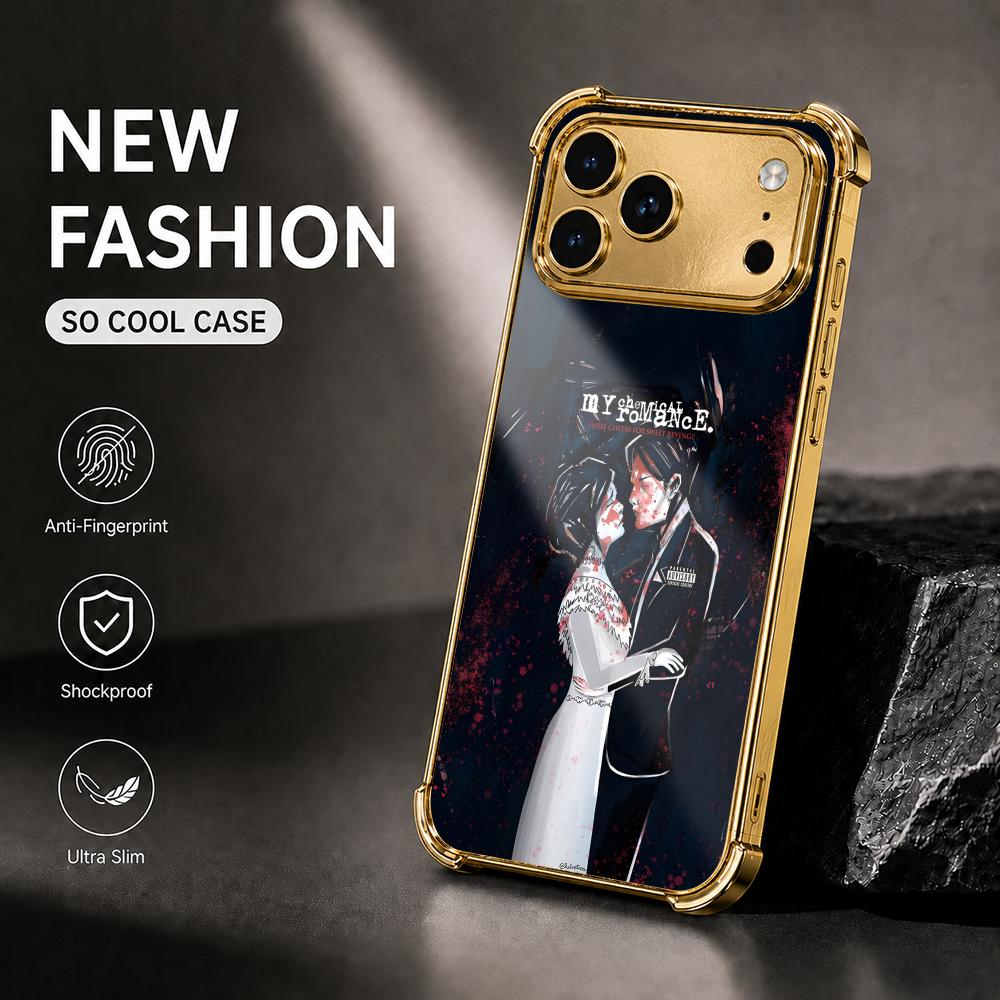Etui na telefon Band My C-Chem – Phone Cases Metal recenzja i cena