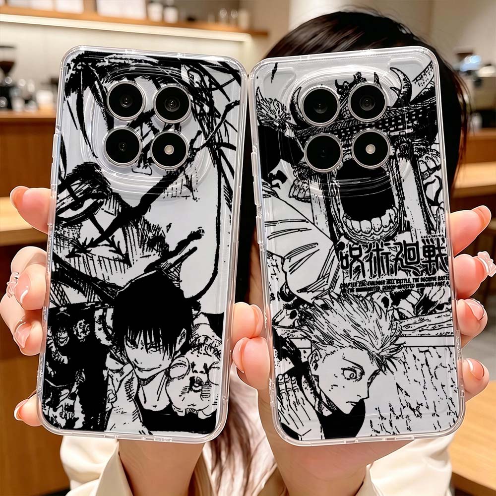 Jujutsu Kaisen Cool dla Xiaomi – Phone Cases Jujutsu Kaisen recenzja i cena