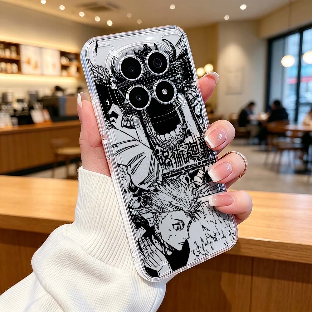 Jujutsu Kaisen Cool dla Xiaomi – Phone Cases Jujutsu Kaisen recenzja i cena