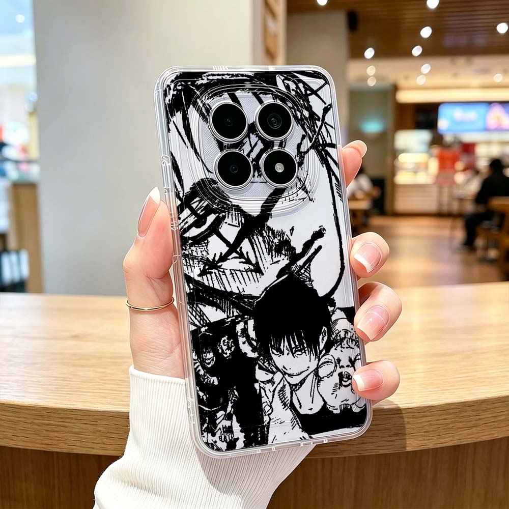 Jujutsu Kaisen Cool dla Xiaomi – Phone Cases Jujutsu Kaisen recenzja i cena