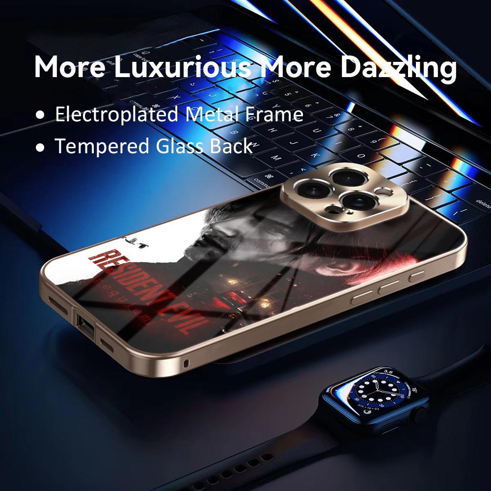 Etui na telefon z motywem gry  – Phone Cases Metal recenzja i cena